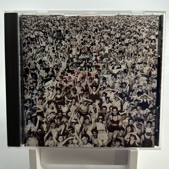 George Michael - listen Without Prejudice Vol.1. 1990 - Picture 1 of 5